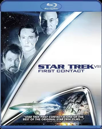 Star Trek VIII First Contact 1996 1080p BluRay 10Bit Dts-HDMa5.1 HEVC-d3g