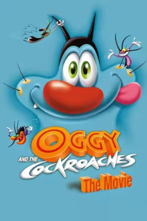 Oggy and the Cockroaches The Movie 2013 1080p H265 AAC 2CH-MNKYDDL