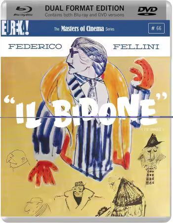 Il Bidone 1955 Criterion 1080p BluRay x265 HEVC FLAC-SARTRE