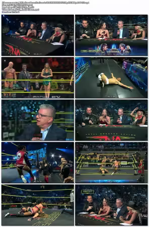 TNA Countdown To Genesis 2026 TRILLERtV 720p WEBRip H264-TJ