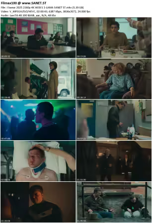 I Swear 2025 2160p 4K WEB 5.1-LAMA