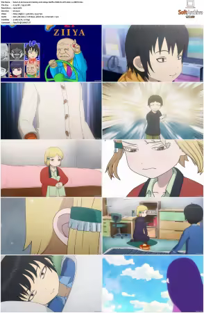 Hi Score Girl S01 2018 1080p Netflix WEB-DL x264 AAC 2.0-DBTV