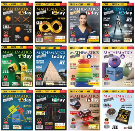 Mathematics Today - Full Year 2025 Collection
