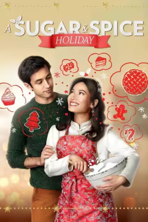 A Sugar and Spice Holiday 2020 1080p WEBRip DDP 2.0 10bit H265-iVy