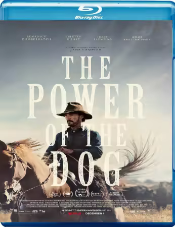 The Power of the Dog 2021 Criterion 1080p BluRay x265 HEVC 10bit AAC 7.1 Tigole