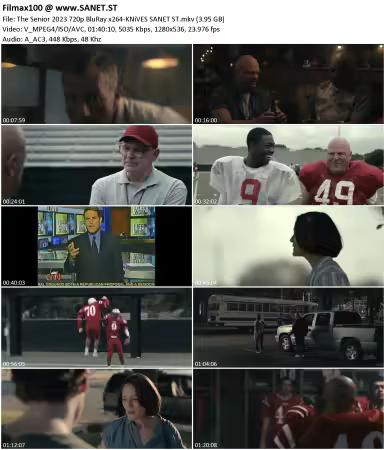 The Senior 2023 720p BluRay x264-KNiVES