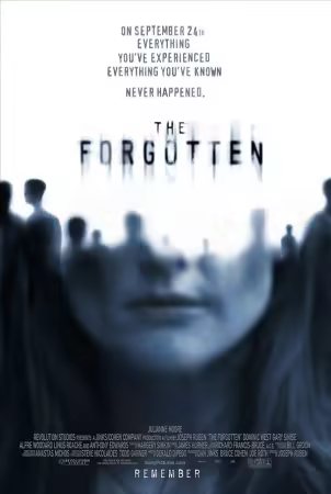 The Forgotten 2004 1080p NF WEB-DL DUAL AAC 5.1 H264-TURG