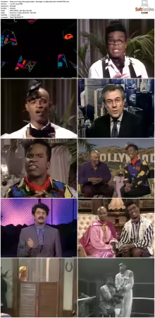 In Living Color 1990 S01-S05 480p H265 AAC 2CH-MNKYDDL