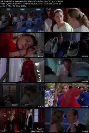 The Handmaids Tale 1990 1080p BluRay x264-OFT