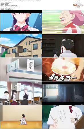 Komi can t communicate S01 720p BluRay x264-G4ME
