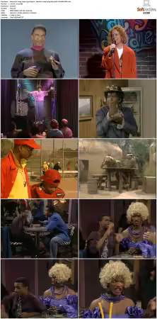In Living Color 1990 S01-S05 480p H265 AAC 2CH-MNKYDDL