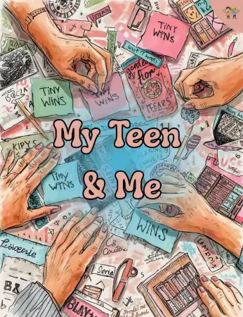 My Teen and Me - January 2026 (True PDF)
