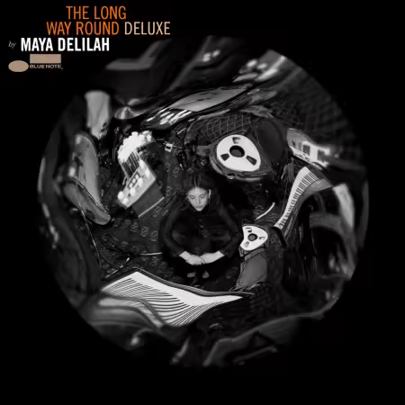 Maya Delilah - The Long Way Round (Deluxe Edition) (2025/2026)
