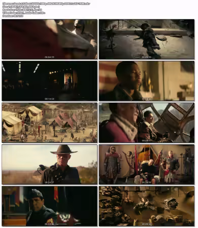 Fallout S02E03 1080p AMZN WEBRip DDP5.1 x265-TRiM
