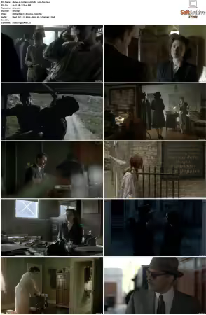 Restless 2012 S01 HDTV x264-FoV