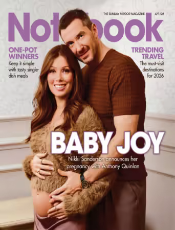 Notebook - 4 January 2026