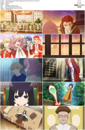 Villainess Level 99 I May Be the Hidden Boss But Im Not the Demon Lord S01 REPACK 1080p CR WEB-DL DDP2.0 H264-Kitsune