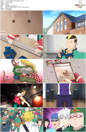 The Disastrous Life of Saiki K. S01-S03 1080p x264-NOGRP