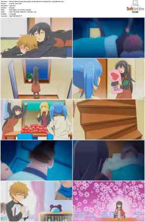 Onee-chan ga Kita S01 BD Remux 1080p FLAC 2.0 h264-Moxie