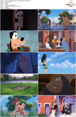 An Extremely Goofy Movie 2000 1080p BDRip DTS H264-PoPCoRn