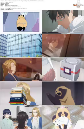 With You and the Rain S01 1080p CR WEB-DL DDP2.0 H264-Kitsune