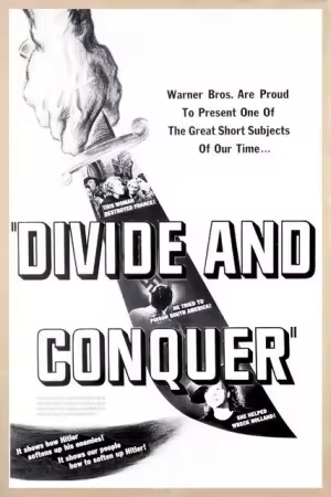 Divide And Conquer 1943 1080p Bluray DD 2.0 x264-RetroPeeps