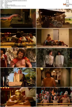 Nacho Libre 2006 REMASTERED 1080p BluRay x264-GAZER