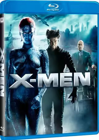 X-Men 2000 Extended Edition BDRip 1080p by Martokc