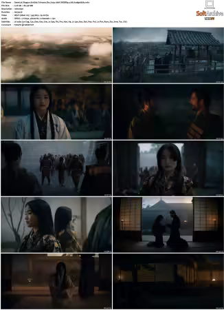 Shogun 2024 S01 720p 10bit WEBRip x265-budgetbits