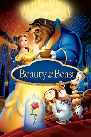 Beauty and the Beast 1991 1080p DSNP WEB-DL DDP 5.1 Atmos H265 3Audio-HDSWEB