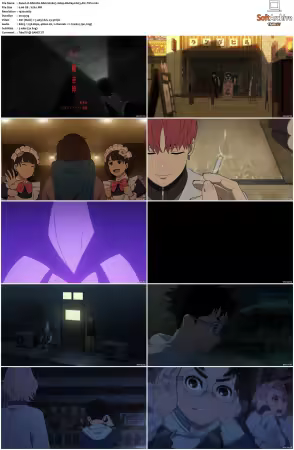 Dandadan aka DAN DA DAN S02 1080p BluRay EAC3 AV1-TiZU