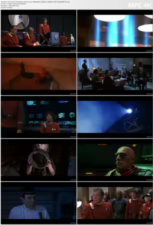 Star Trek VI The Undiscovered Country 1991 1080p BluRay 10Bit Dts-HDMa5.1 HEVC-d3g