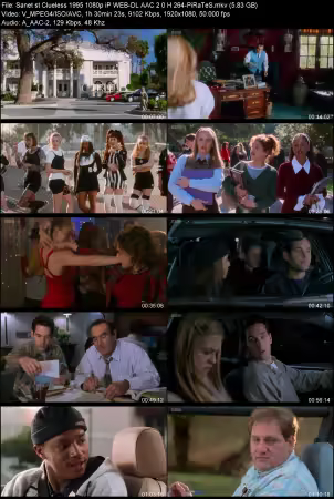 Clueless 1995 1080p iP WEB-DL AAC 2.0 H264-PiRaTeS