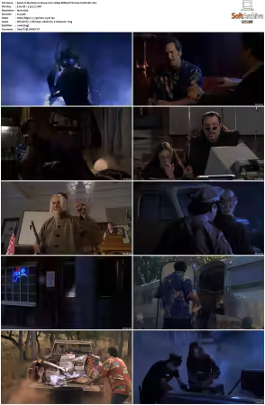 My Name Is Bruce 2007 1080p BDRip DTS H264-PoPCoRn