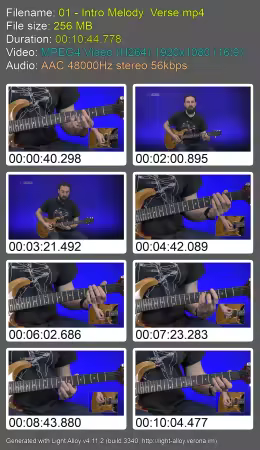 Lick Library - Bowling for Soup Guitar Lessons