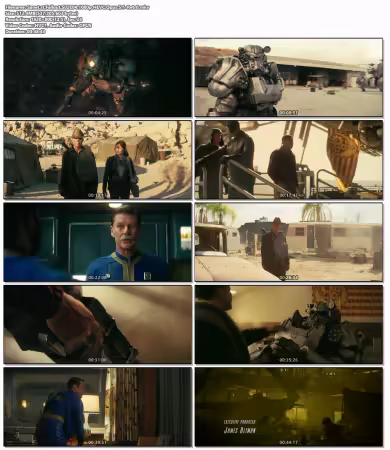 Fallout S02E04 1080p HEVC Opus 5.1-Retr0