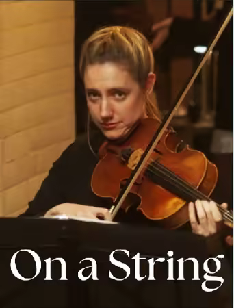 On A String 2025 2160p 4K WEB 5 1-LAMA