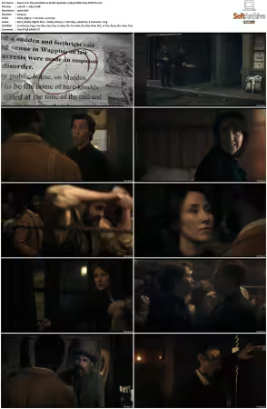 A Thousand Blows S01 1080p WEB h264-SOiNTA
