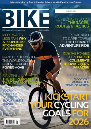 BIKE Magazine - January 2026 (True PDF)