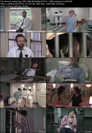 Awakenings 1990 1080p BluRayRip EAC3 5.1 x265-Lootera