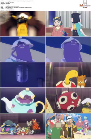 Pokemon Horizons S01 FRENCH 1080p WEB x264-D4KiD