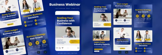 EE - Business Webinar Instagram Post 5KW2R36