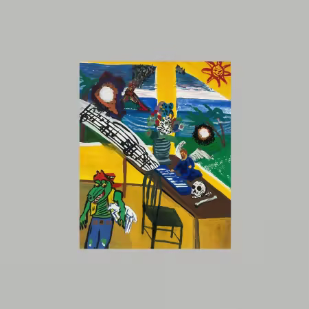Father John Misty - The Old Law (EP) (2026)