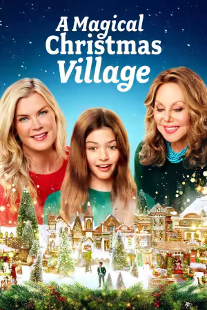 A Magical Christmas Village 2022 1080p WEBRip DDP 2.0 10bit H265-iVy