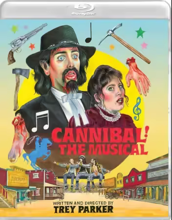 Cannibal The Musical 1993 1080p BluRay x264 AAC-LAMA