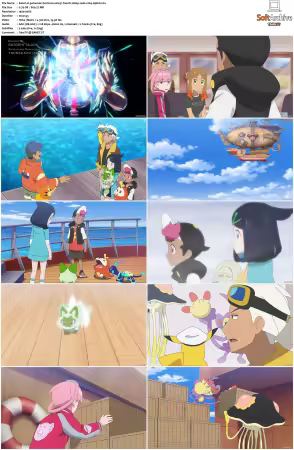 Pokemon Horizons S01 FRENCH 1080p WEB x264-D4KiD