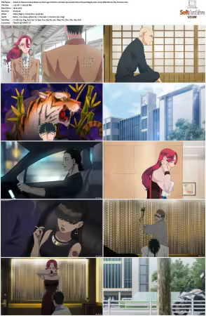 Yakuza Fiance Raise wa Tanin ga Ii S01 1080p CR WEB-DL DUAL DDP2.0 H264-Kitsune