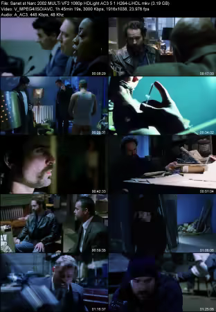 Narc 2002 MULTi VF2 1080p HDLight AC3 5.1 H264-LiHDL