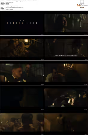 The Sentinels S01 720p SBS WEB-DL AAC2.0 H264-FFG