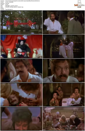 Cheech and Chongs The Corsican Brothers 1984 1080p BDRip DTS H264-PoPCoRn